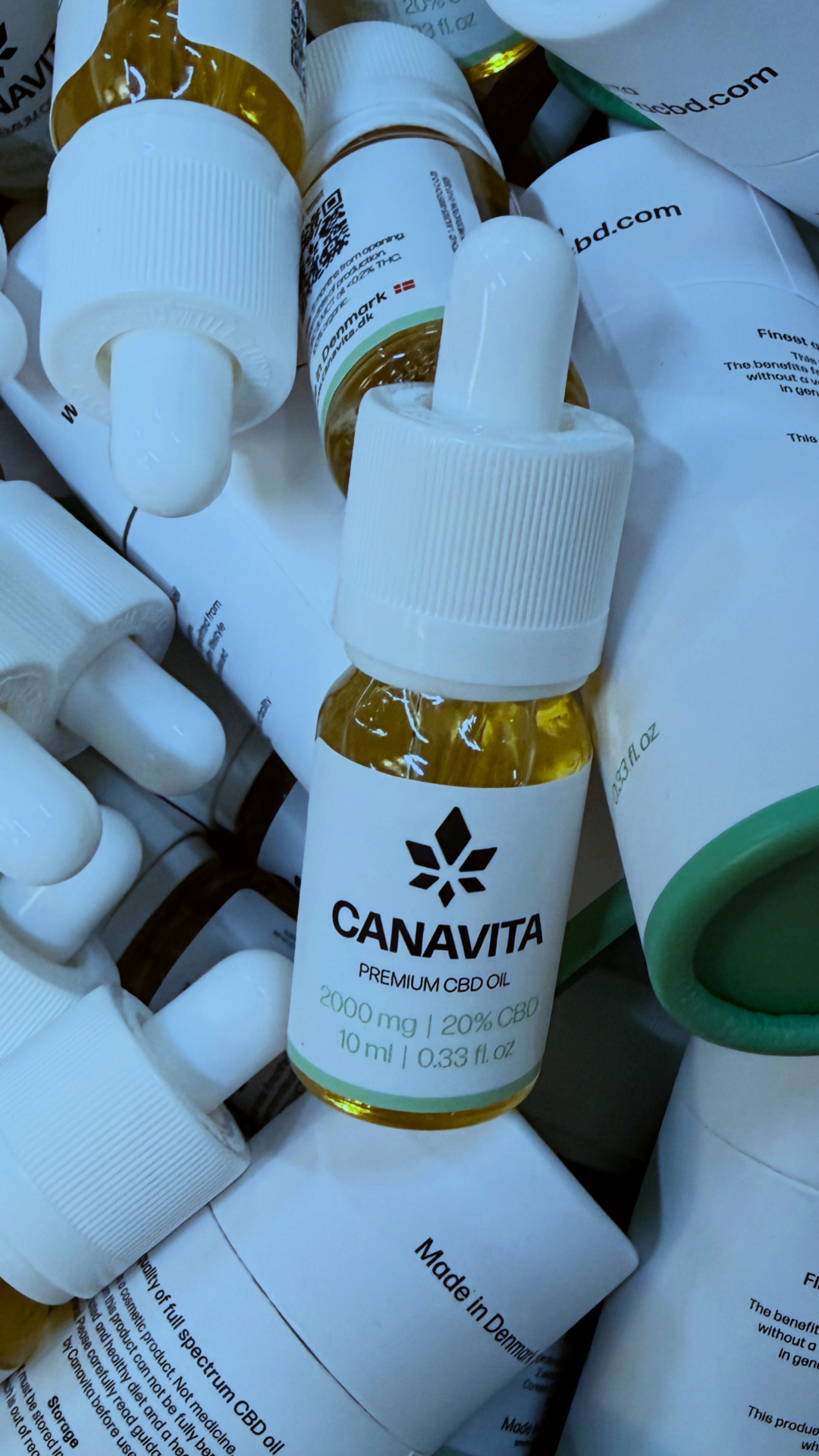 Canavita CBD oil